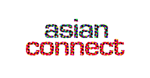 Logo stylisé de Asianconnect