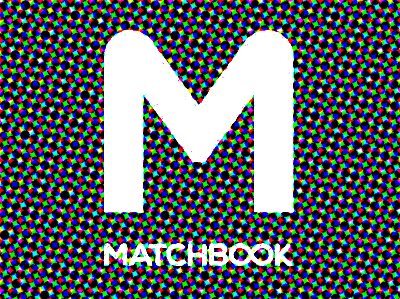 Logo de Matchbook pour vous inscrire