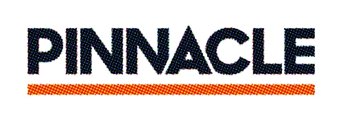 Logo de Pinnacle pour vous inscrire