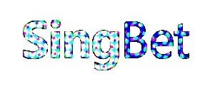 Logo de SingBet pour vous inscrire