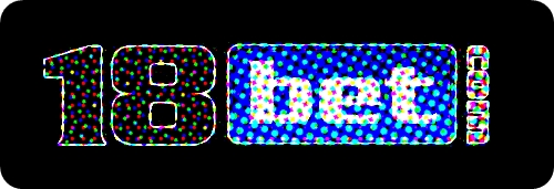 Logo de 18bet, le site alternatif