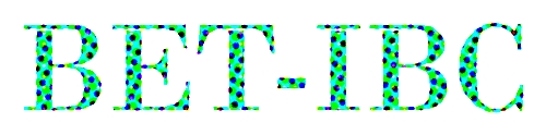 Logo stylisé de Bet IBC