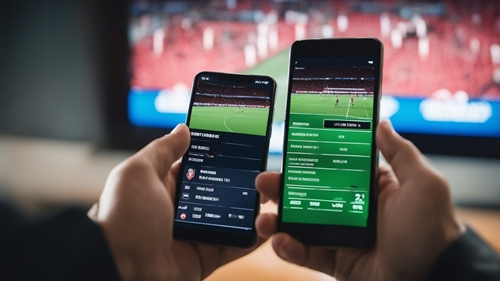 Comparez le site officiel avec le site officiel betfair