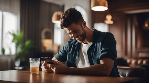 Ce parieur utilise l’application de paris sportifs de SBObet et il adore ça