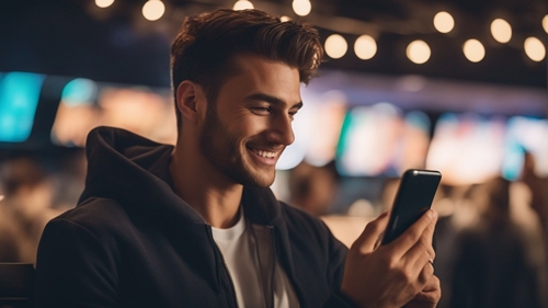 Il mise chez GalaxyBet depuis la France