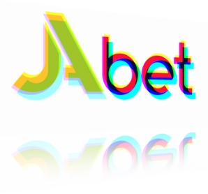 Logo JAbet en miroir