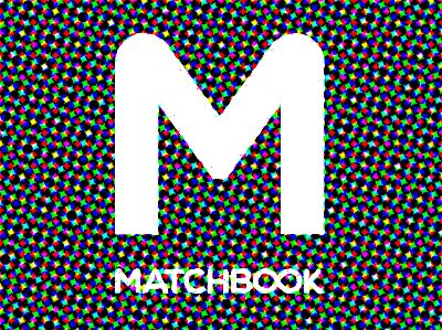 Logo de Matchbook pour vous inscrire