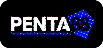 Logo de Penta88, le site alternatif