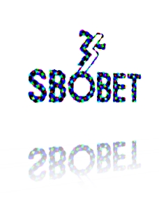 Logo SBObet en miroir