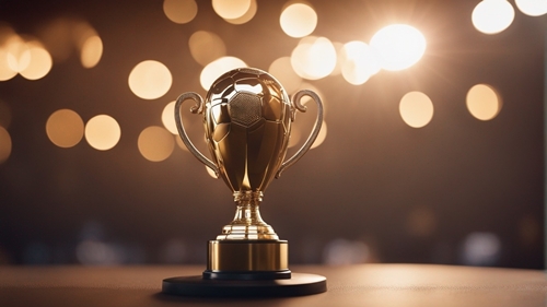 Une coupe pour le meilleur site de paris sportifs alternatif à BetISN
